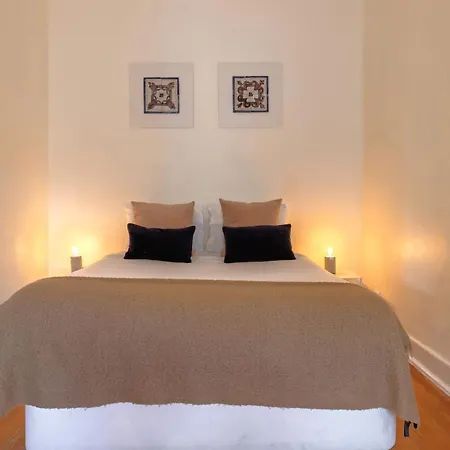 Whome Prime Location With Authentic Charm Lisboa