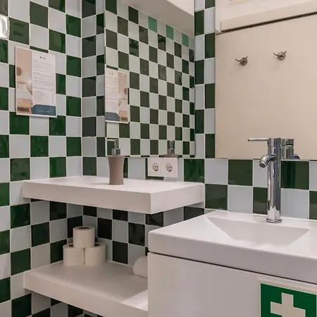 Whome Prime Location With Authentic Charm Apartmán Lisboa