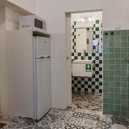 Whome Prime Location With Authentic Charm Apartmán Lisboa