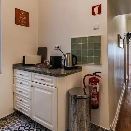 Whome Prime Location With Authentic Charm Lisboa