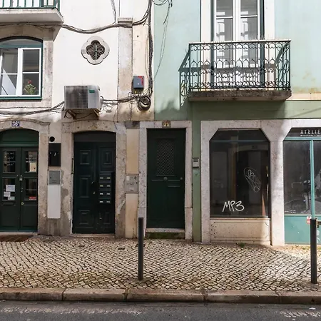 Whome Prime Location With Authentic Charm Apartmán