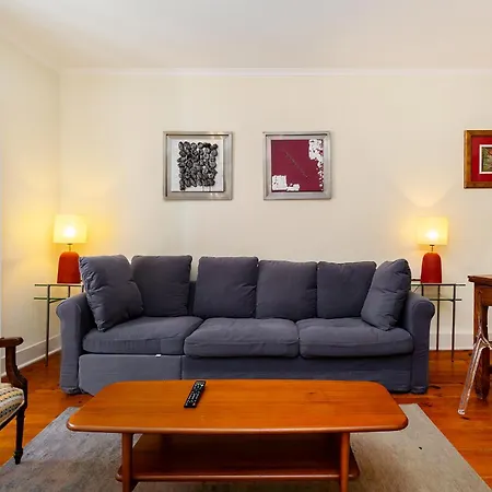 Whome Prime Location With Authentic Charm Apartmán Lisboa