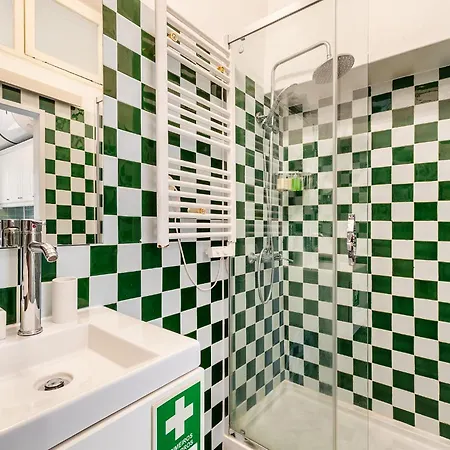 Apartmán Whome Prime Location With Authentic Charm Lisboa