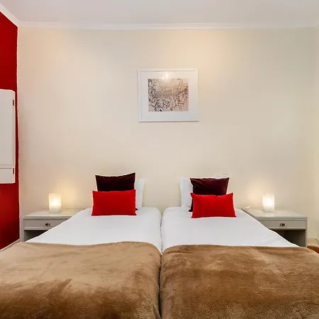 Apartmán Whome Prime Location With Authentic Charm Lisboa