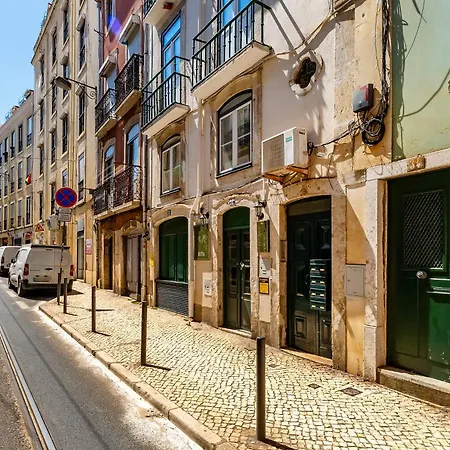 Apartmán Whome Prime Location With Authentic Charm *