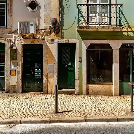 Whome Prime Location With Authentic Charm Apartmán *