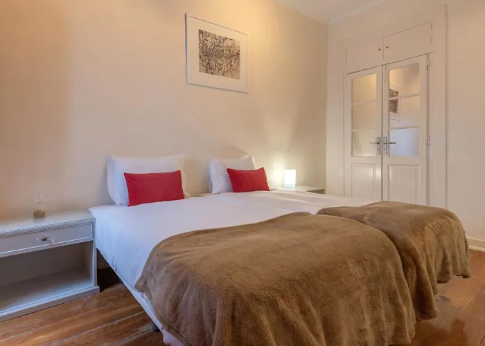 شقة Charm & Class 2bdr By Lovelystay *