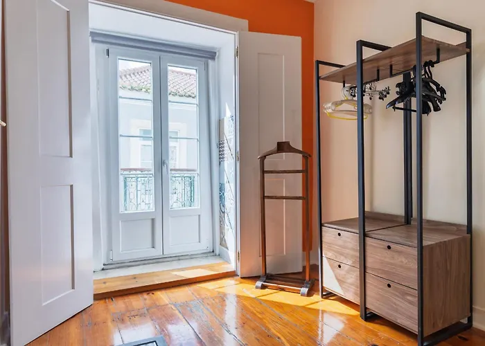 شقة Charm & Class 2bdr By Lovelystay Lisboa