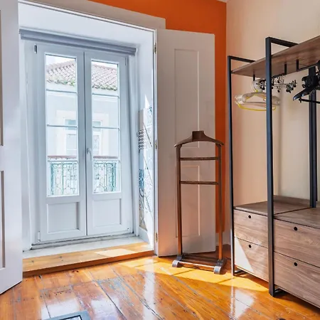 Lejlighed Charm & Class 2bdr By Lovelystay Lisboa